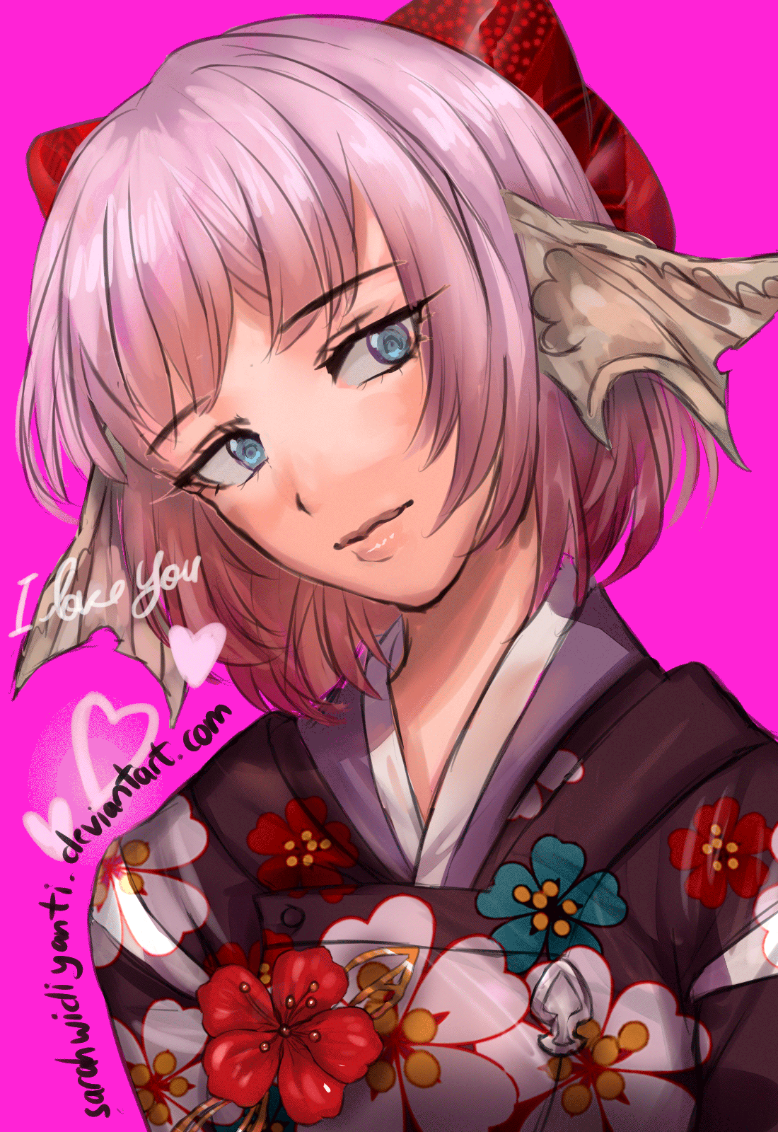 Okogoshi; Art by SarahWidiyanti Okogoshi; Art by SarahWidiyanti